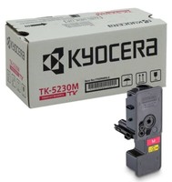 Original Kyocera TK-5230M Original Tk 5230 M Toner Magenta Ecosys 1T02R9BNL0