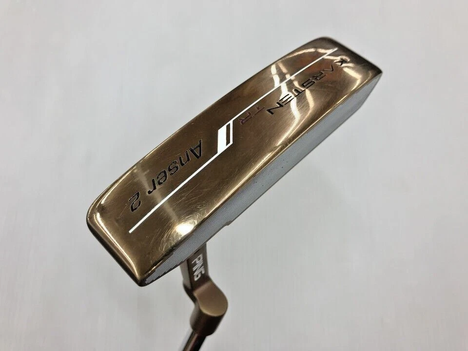 Ping Putter KARSTEN TR ANSER 2 Shaft Original Steel 33"