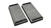 Innenraumfilter Pollenfilter Aktivkohle FüR DB 2108300018 2108301018 A2108300018