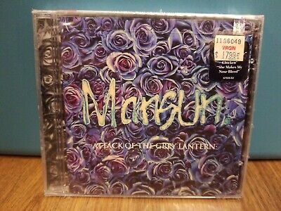 Mansun - Attack Of The Grey Lantern (1997, Cassette) | Discogs