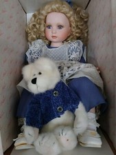Marie Osmond Porcelain Doll Quite A Pair 