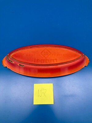 Plat Ovale 30 cm Frutta Oranges