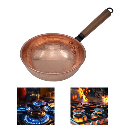 Saucepan Coffee Pot Multifunctional Sauce Pan for Household Cooking Boiling