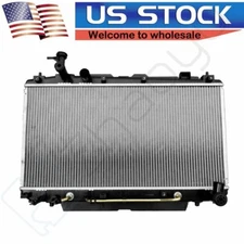 Aluminum Radiator for 01 02 03 04 05 Toyota RAV4 2.0L 2.4L L4 Fits CU2403