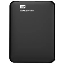 Western Digital 1TB 2TB 4TB 5TB 6TB WD Elements External Portable Hard Drive HDD