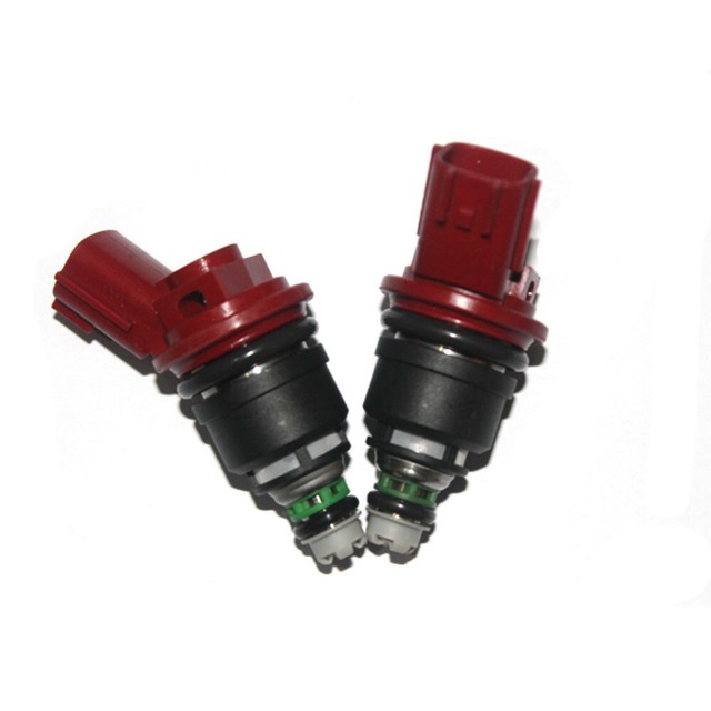 850cc Turbo Fuel Injectors for Nissan 240SX 200SX 180SX S13 S14 S15