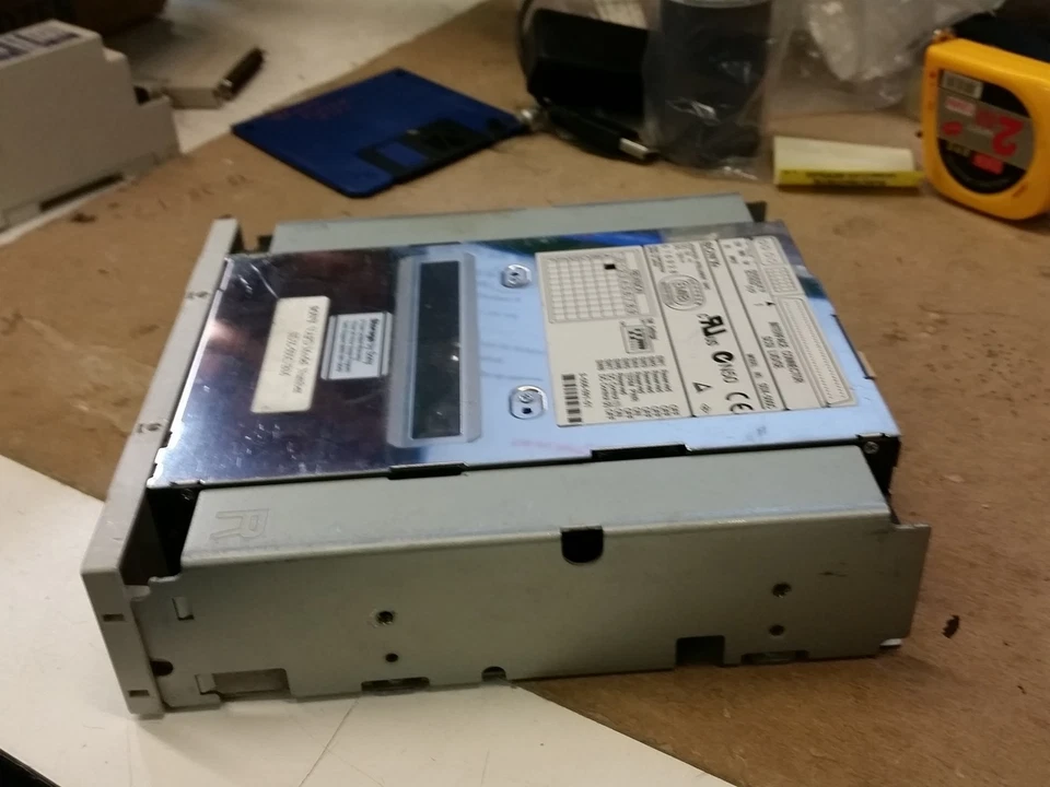 SONY SDX-500C Advanced Intelligent Tape Drive SDX-500C/BM Internal SCSI LVD/SE - Image 3 of 4