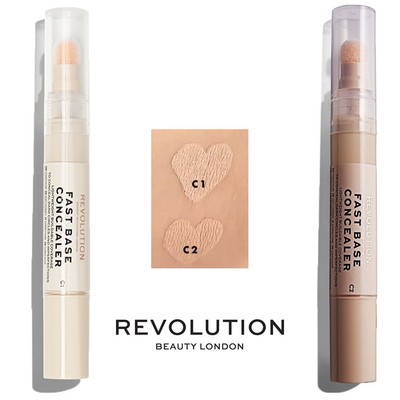 fast base concealer