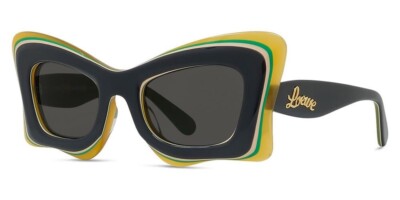 New! LOEWE Sunglasses LW40140U 20A, Authentic New! LOEWE Sunglasses LW40140U 20A, Authentic  main image 4