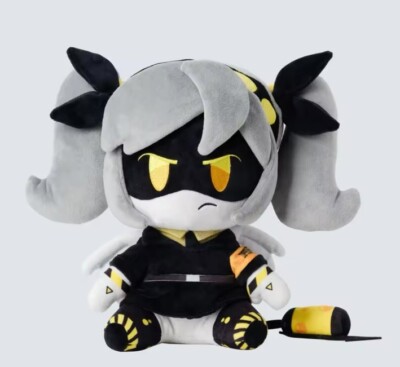 25CM MURDER DRONES J Plush Toys Cute N Plush Doll Cartoon Animation Plush figure