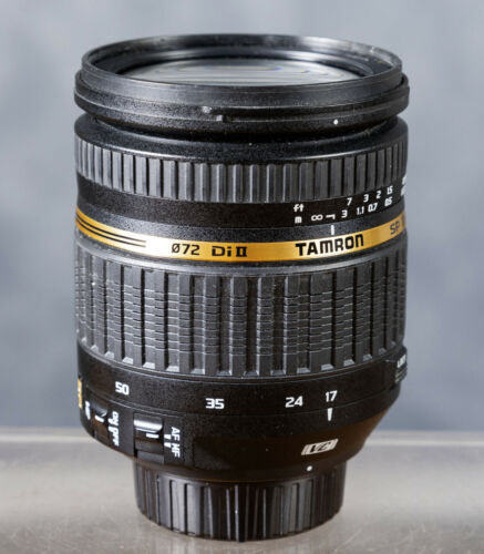 Good Tamron 16-300mmf3.5-6.3 PZD Di Ii #2042 | eBay