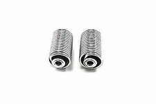 Indian Chrome Seat Spring for Harley Davidson by V-Twin