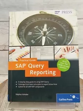 SAP Query Reporting-Practical Guide 2011 Hardcover By Kaleske, Stephan