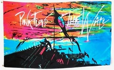 Pink Floyd The Wall Premium Flag 3' X 5' Concert Banner (USA Seller)
