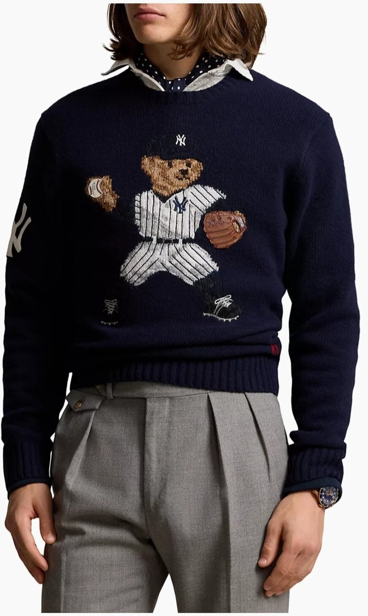 t*y様 Polo Bear XL トレーナー　MLB東京シリーズ2025 t*y様 Polo Bear XL トレーナー MLB東京シリーズ2025 t*y様