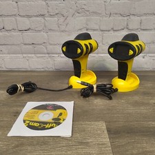 2 x TTS Tuff-Cam 2 12mp Digital Camera - Designed For Children - With Software