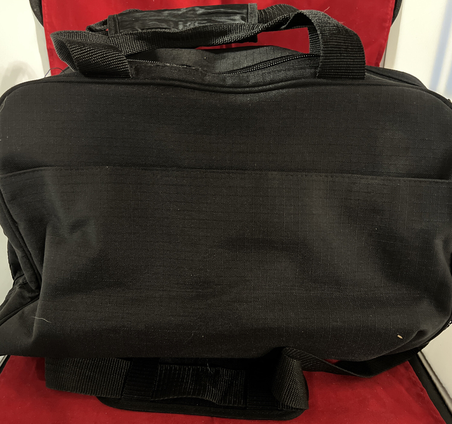 Eddie Bauer Weekender Gray Diaper Tote Bag eBay