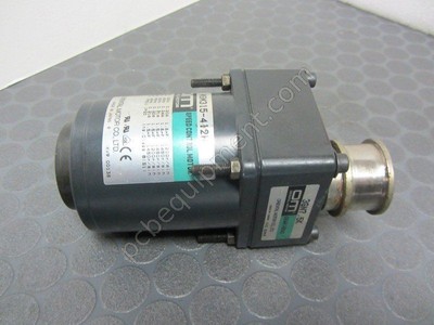MSM315-412W Oriental Motor (OM) - Used - incl. warranty