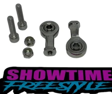 Yamaha Superjet Waverunner No Slop Steering Cable End Pair With Hardware 