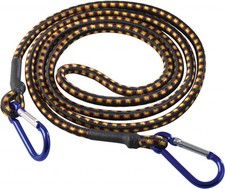 Bungee Cord Straps Luggage Foof Rack Hooks Elastic Golf Car Bike Heavy Duty