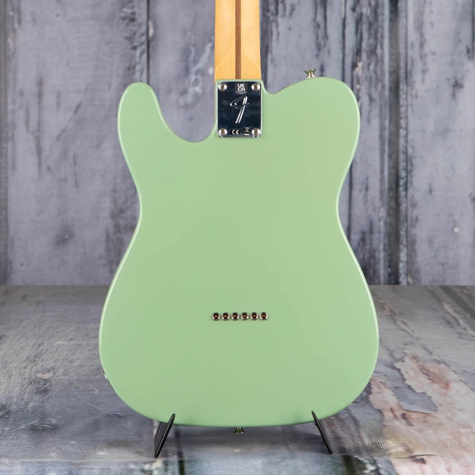 Fender Player II Telecaster, verde abedul Foto 3 de 4