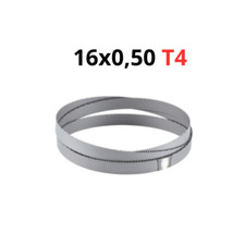 Lama sega a nastro 16X0,50 alimenti segaossa carne macelleria