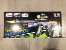 Las mejores ofertas en Pistola de juguete de luz