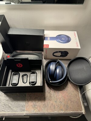Dr. Dre Studio 3 Wireless Beat Headphones
