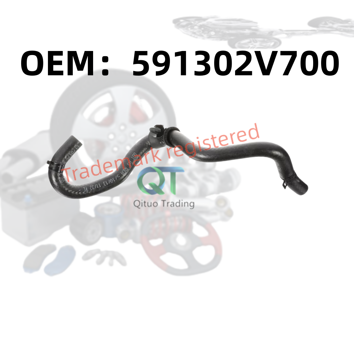 ｖ（＾＿＾ｖ）♪ NEW FOR Hyundai Hose Assembly Vacuum 59130-2V700 | eBay