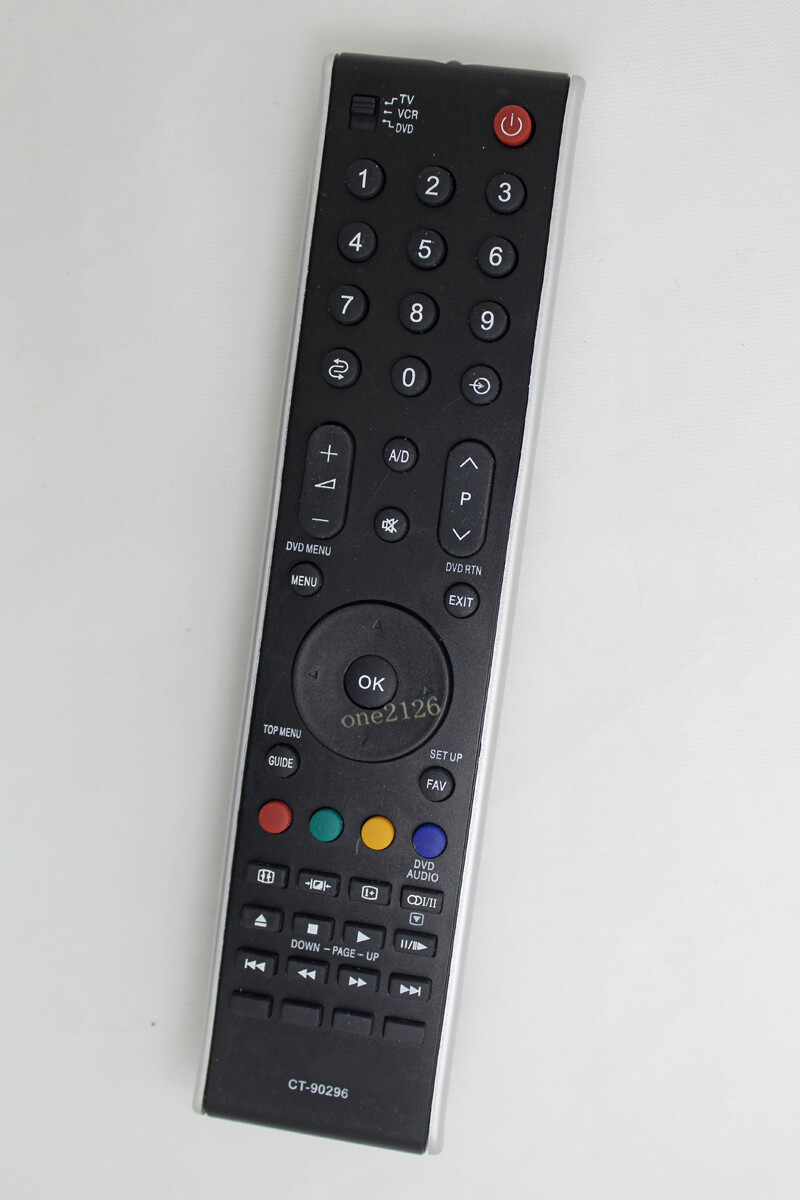 Remote Control For TOSHIBA 32AV500PR 52XV550PR 37AV500PR 32C3500PR ...