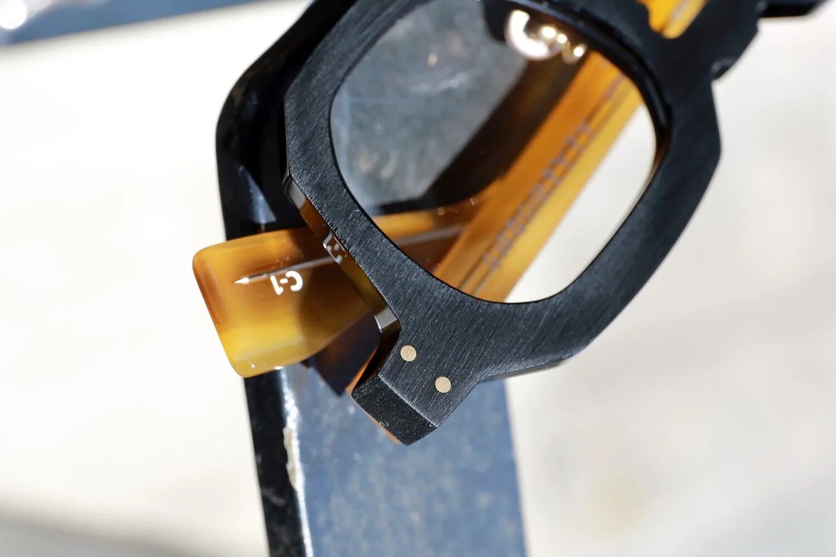 JEAN PHILIPPE JOLY × Filton Couture col.1/Scratch matte black