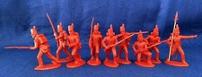 EXPEDITIONARY FORCE 54 BRT 03-G NAPOLEONIC WARS BRITISH GRENADIERS-RED