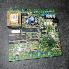 Siemens 091-60210-84 PC Board Smart II 2 Heat Pump 21296E REV. D ( UNTESTED )