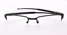 Oakley Tumbleweed 0.5 Eyeglasses OX3142-0152 Black Frames 52-19-143 icons only