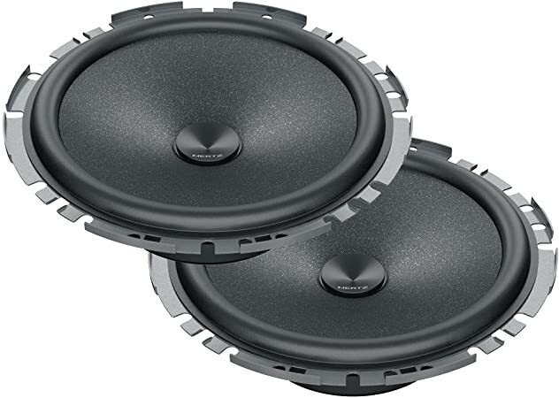 Hertz C 165F: Il Ritorno del Grande Suono sulla tua Smart 451 - 3