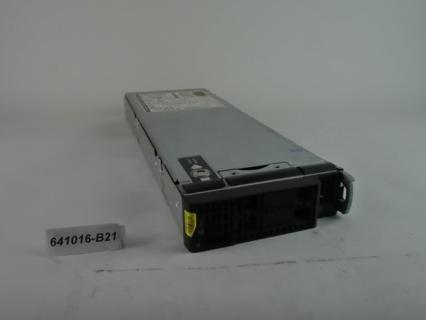 HPE ProLiant BL460c G8 CTO Blade Server w/HP P220i Controller | 641016-B21