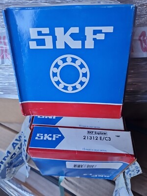 SKF kugellager 21312 E/C3