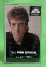 The John Lennon Collection by John Lennon Cassette, Oct-1989, Capitol 
