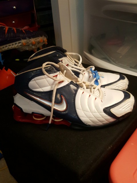 nike shox vc 5