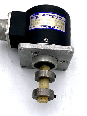 1Pc X BRITISH ENCODER 725-HV