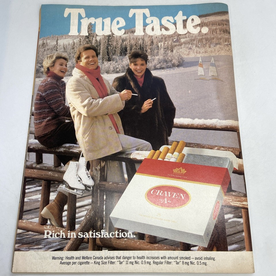 TV Week Magazine Vancouver BC 1925 march 1983 Donna Mills eBay