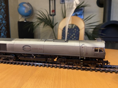 Märklin H0 26077-X - ECR Class 77 Zugset GATX Kerosintransport - Bild 5 von 6