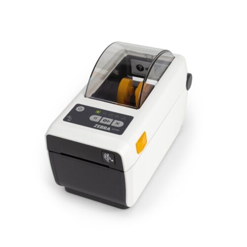 Zebra ZD411d-HC ZD4AH22-D01E00EZ 203dpi DT USB LAN BT Label Printer (New Sealed
