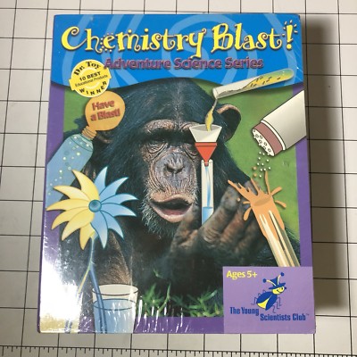 adventure club science kit