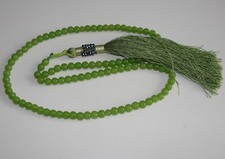 Afghanistan Agate Haghigh Aqeeq Gemstone Opal Beads Subha Tasbeeh Muslim Islamic