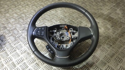 Suzuki Baleno  steering wheel leather multi function 2017 on
