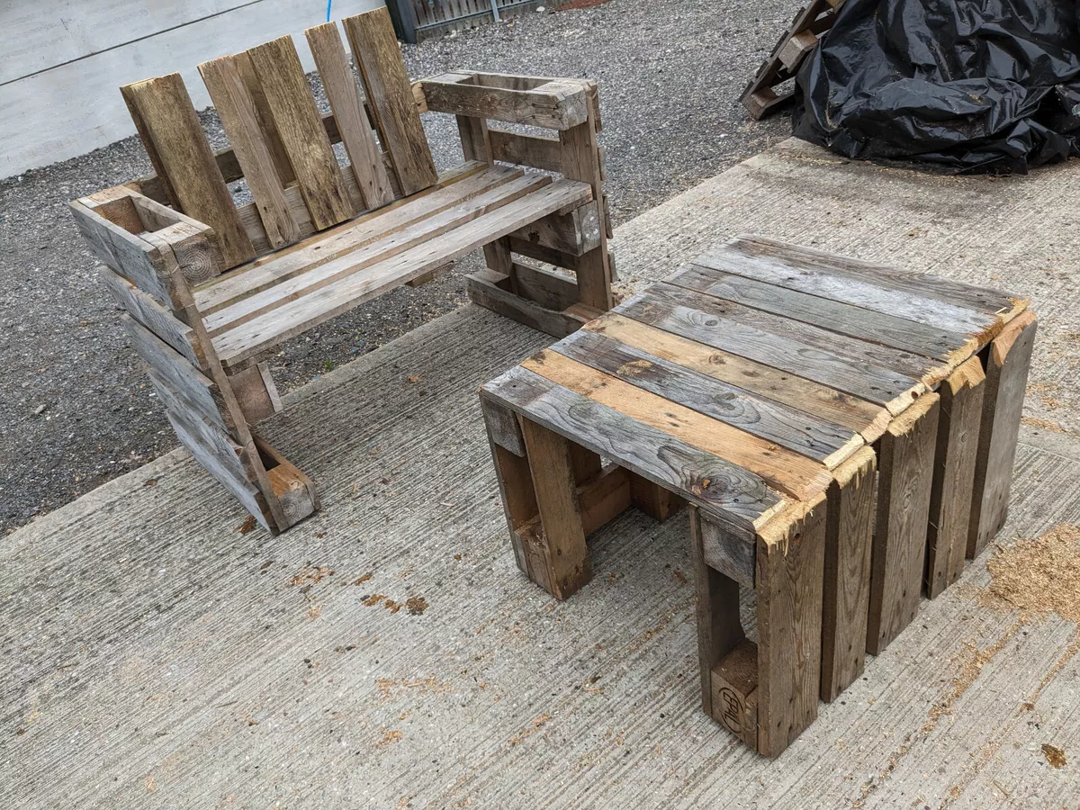 Second hand garden clearance bench ebay
