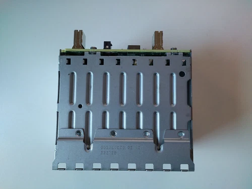 HP 747592-001 HP DL380 Gen9 8SFF Drive Cage 784622-001 747592-001 - Afbeelding 4 van 7