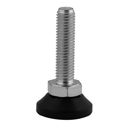 LouMaxx Set da 10 Viti di Regolazione M10 - Piedini Regolabili – Viti (S5q)