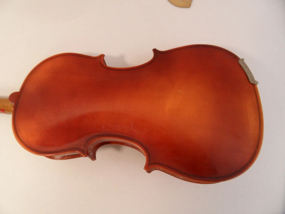 Vintage JOHANN GEORG KESSLER VIOLIN WEST GERMANY & CASE - Image 4 of 4